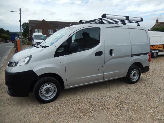 2012 NISSAN NV200 1.5 SE DCI image 1