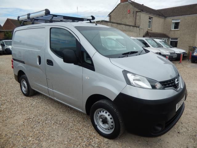 2012 NISSAN NV200 1.5 SE DCI image 2