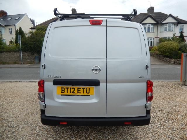 2012 NISSAN NV200 1.5 SE DCI image 3
