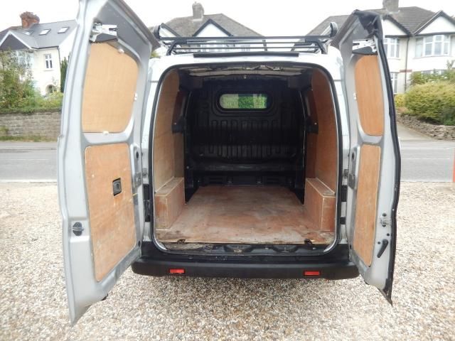 2012 NISSAN NV200 1.5 SE DCI image 4