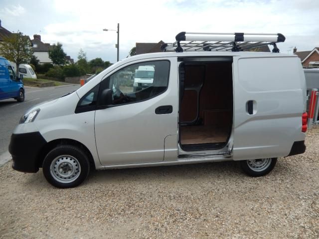 2012 NISSAN NV200 1.5 SE DCI image 5