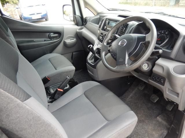2012 NISSAN NV200 1.5 SE DCI image 6