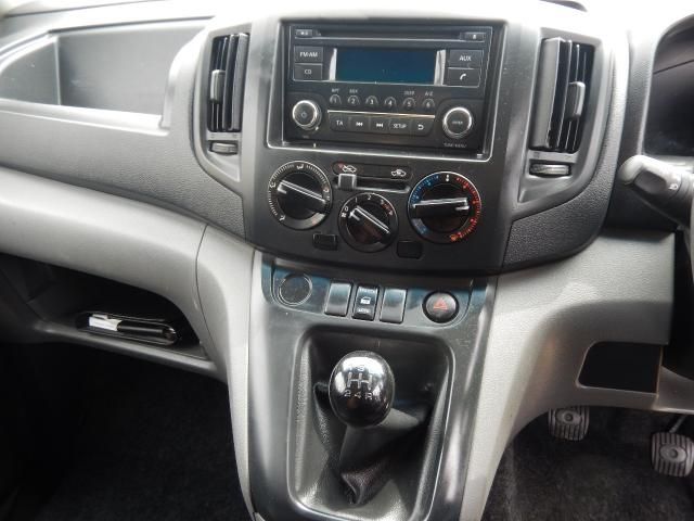 2012 NISSAN NV200 1.5 SE DCI image 7