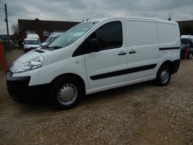 2011 PEUGEOT EXPERT 1.6 L1 H1 HDI image 1