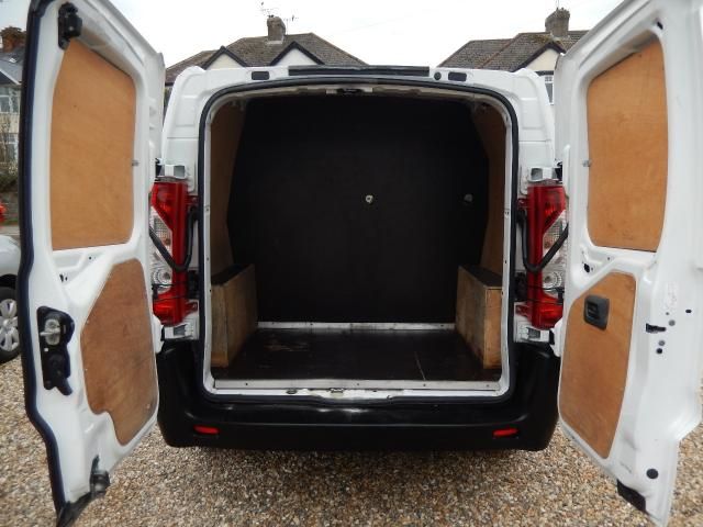 2011 PEUGEOT EXPERT 1.6 L1 H1 HDI image 4