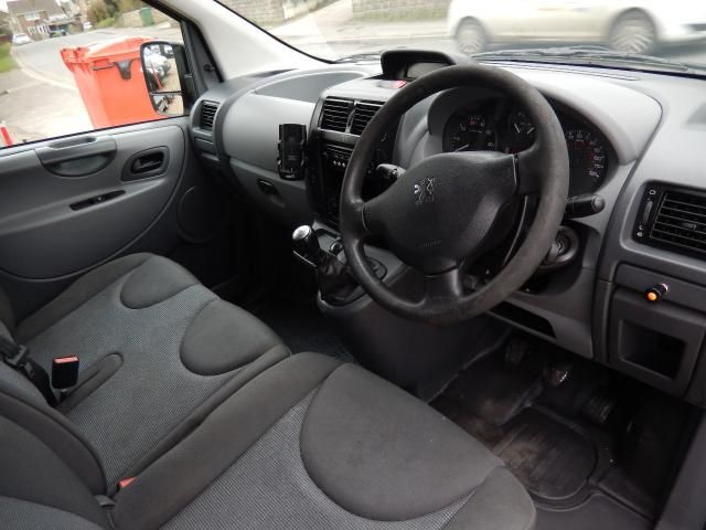 2011 PEUGEOT EXPERT 1.6 L1 H1 HDI image 8