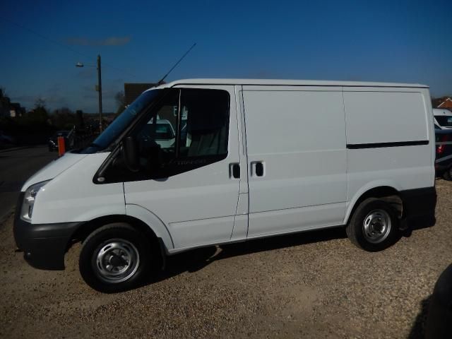 2011 FORD TRANSIT 2.2 TDCi image 1