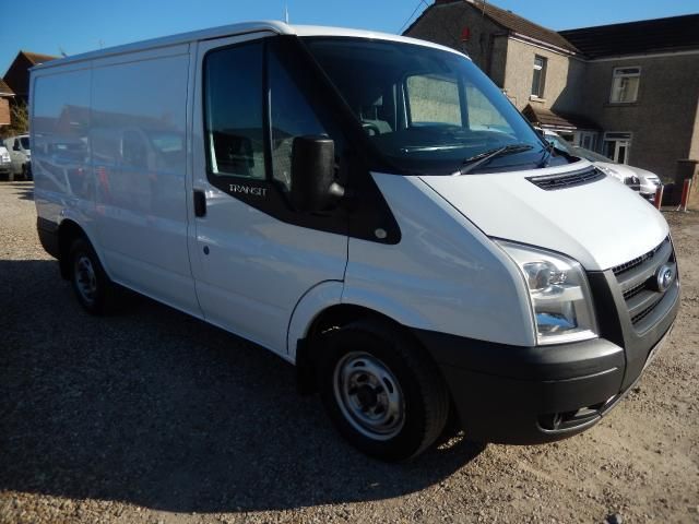 2011 FORD TRANSIT 2.2 TDCi image 2