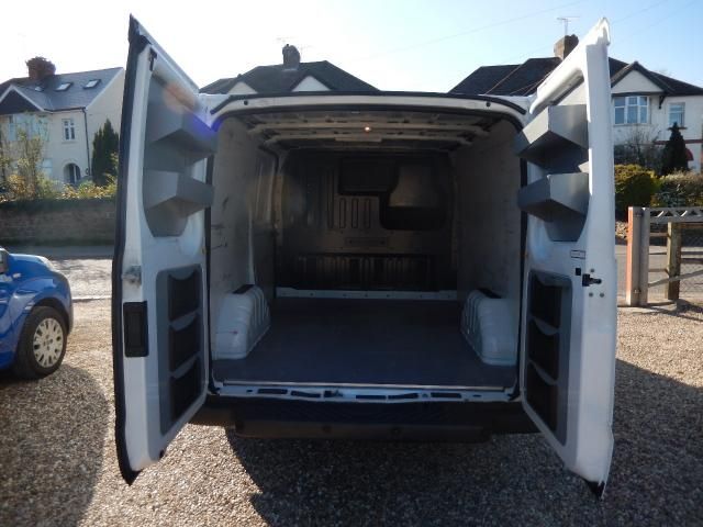 2011 FORD TRANSIT 2.2 TDCi image 4