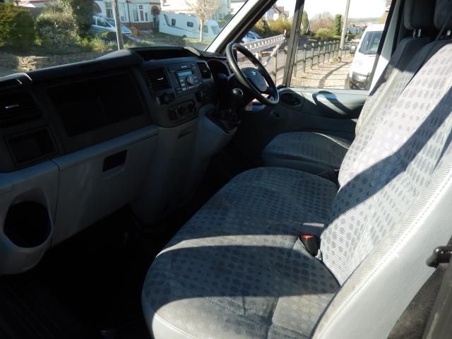 2011 FORD TRANSIT 2.2 TDCi image 8