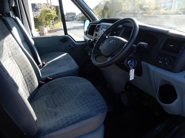 2011 FORD TRANSIT 2.2 TDCi image 9