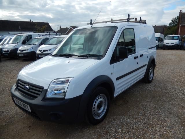 2010 FORD TRANSIT CONNECT 1.8 TDCi image 1
