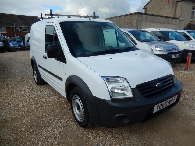 2010 FORD TRANSIT CONNECT 1.8 TDCi image 2