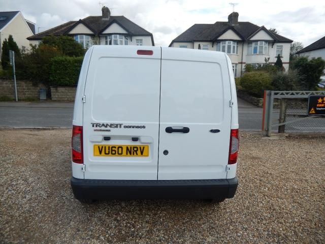 2010 FORD TRANSIT CONNECT 1.8 TDCi image 3