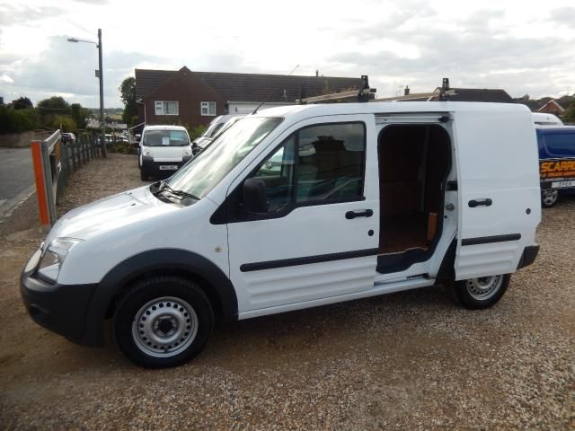 2010 FORD TRANSIT CONNECT 1.8 TDCi image 5