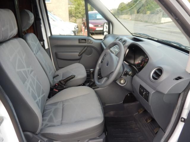 2010 FORD TRANSIT CONNECT 1.8 TDCi image 7