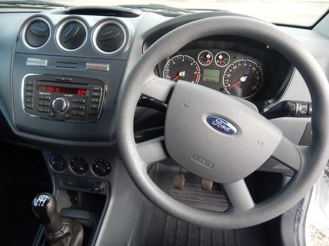 2010 FORD TRANSIT CONNECT 1.8 TDCi image 8