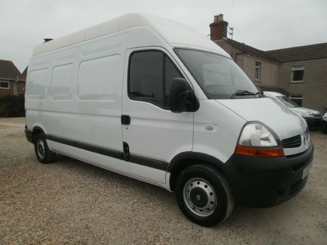 2010 RENAULT MASTER LH35DCi image 2