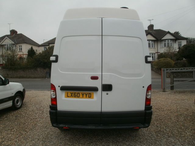 2010 RENAULT MASTER LH35DCi image 3