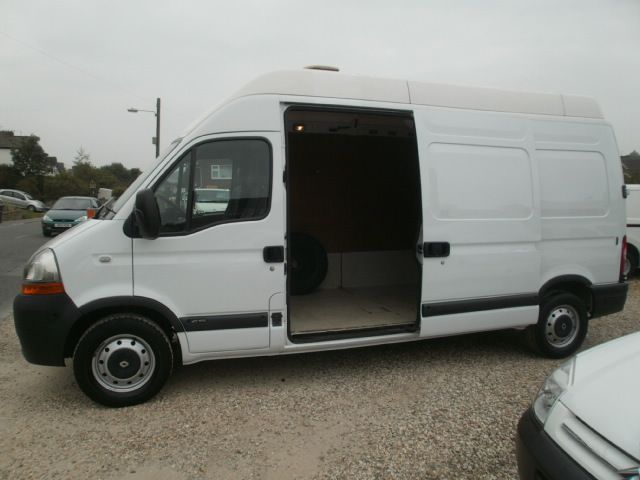 2010 RENAULT MASTER LH35DCi image 5