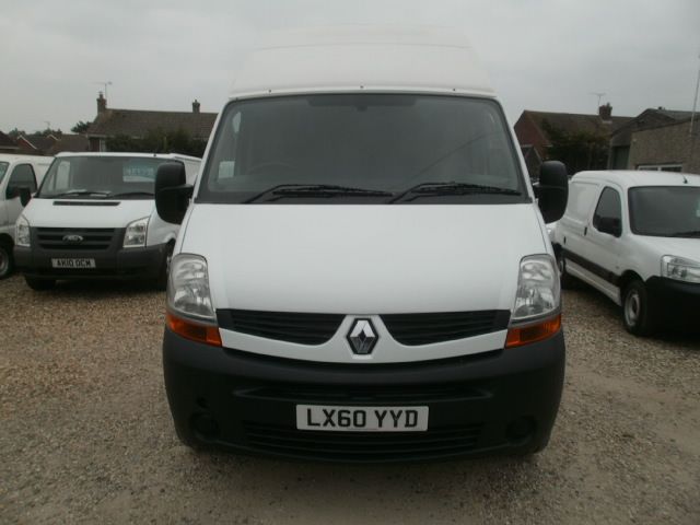 2010 RENAULT MASTER LH35DCi image 6