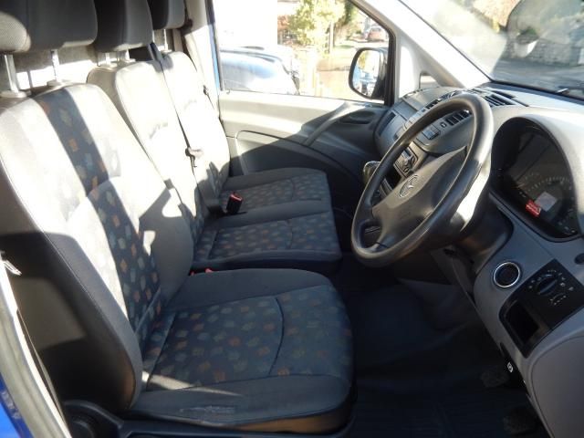 2006 MERCEDES-BENZ VITO 111 CDI image 8