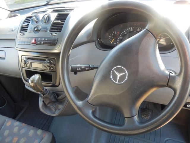2006 MERCEDES-BENZ VITO 111 CDI image 9
