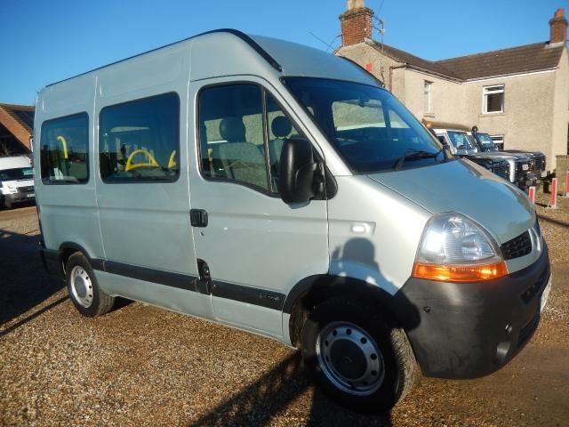 2007 RENAULT MASTER 2.5 image 2