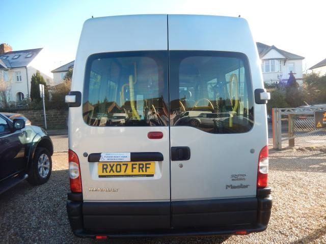 2007 RENAULT MASTER 2.5 image 3