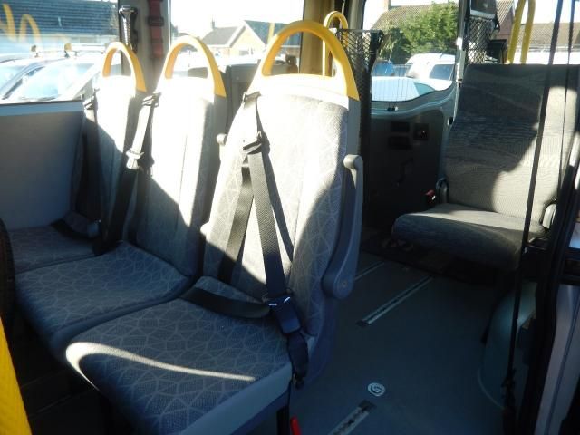 2007 RENAULT MASTER 2.5 image 7