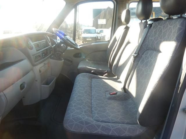 2007 RENAULT MASTER 2.5 image 8