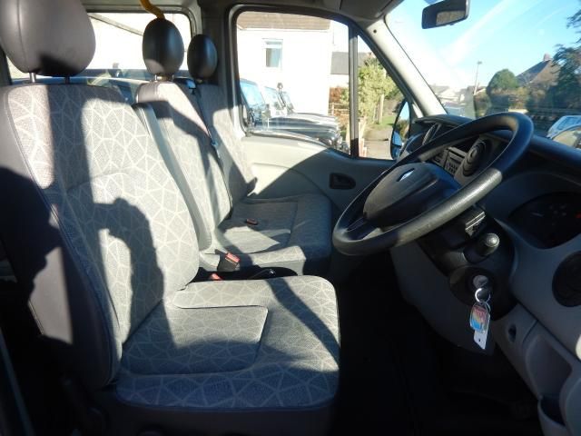 2007 RENAULT MASTER 2.5 image 9