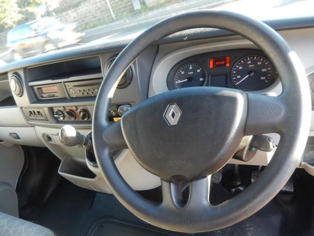 2007 RENAULT MASTER 2.5 image 10