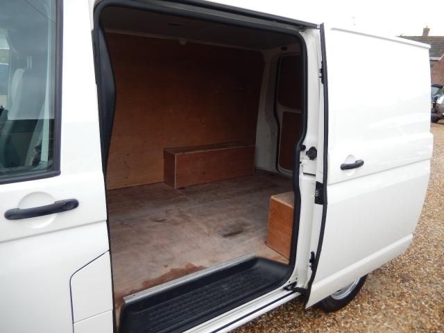 2008 VOLKSWAGEN TRANSPORTER 1.9 TDI image 5