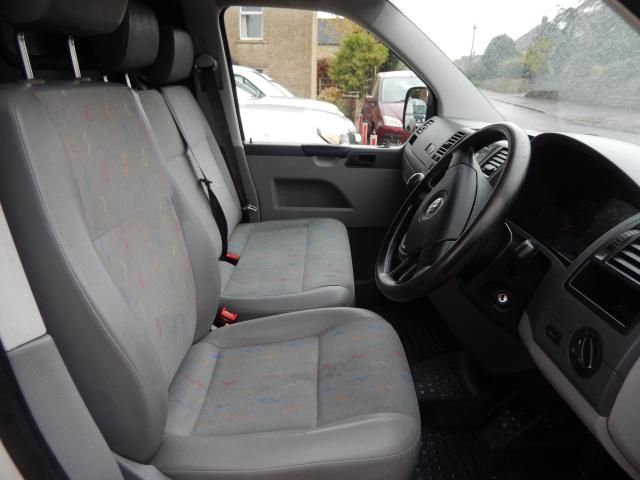 2008 VOLKSWAGEN TRANSPORTER 1.9 TDI image 7