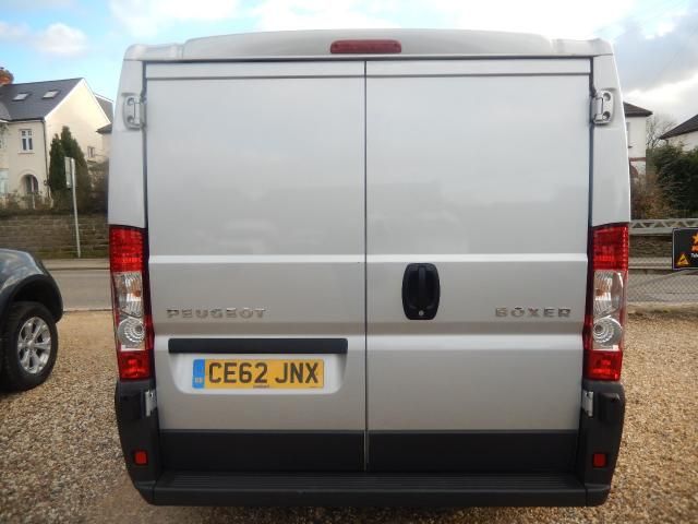 2012 PEUGEOT BOXER 2.2 HDI image 3