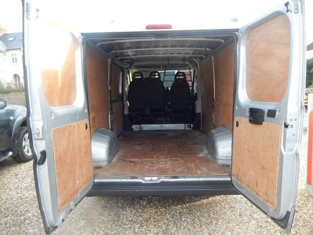 2012 PEUGEOT BOXER 2.2 HDI image 4