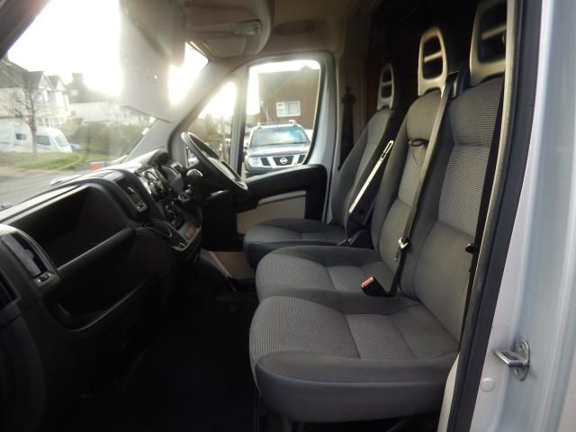 2012 PEUGEOT BOXER 2.2 HDI image 5