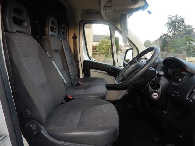 2012 PEUGEOT BOXER 2.2 HDI image 6