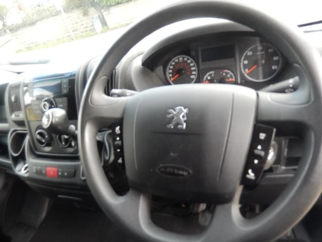 2012 PEUGEOT BOXER 2.2 HDI image 7