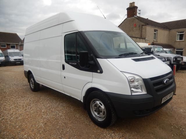 2010 FORD TRANSIT T350 LWB TDCi image 2