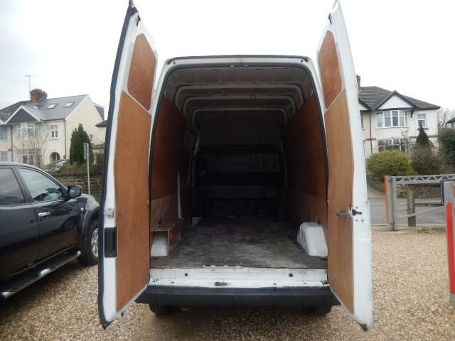 2010 FORD TRANSIT T350 LWB TDCi image 4