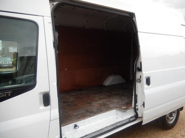 2010 FORD TRANSIT T350 LWB TDCi image 5