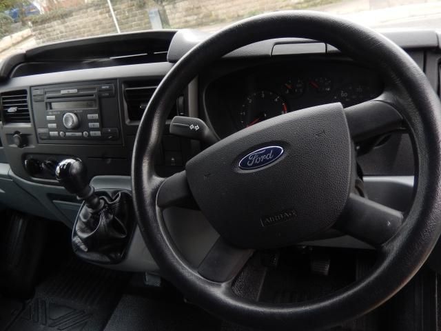 2010 FORD TRANSIT T350 LWB TDCi image 8