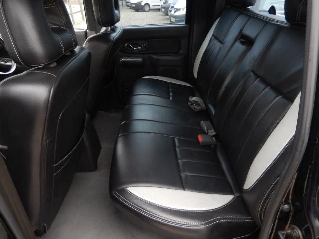 2007 MITSUBISHI L200 2.5 4X4 NO VAT image 6