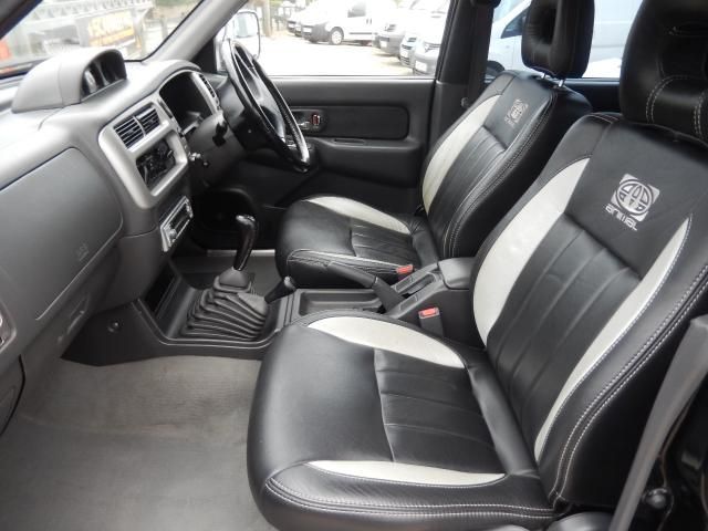 2007 MITSUBISHI L200 2.5 4X4 NO VAT image 7