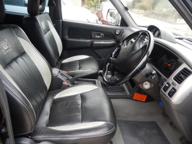 2007 MITSUBISHI L200 2.5 4X4 NO VAT image 8