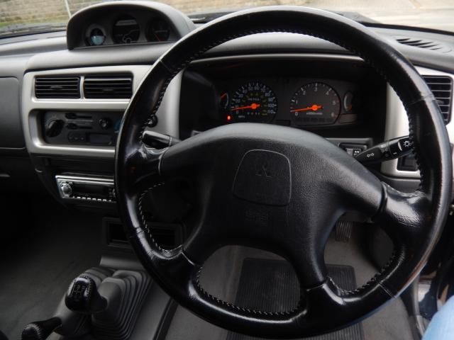 2007 MITSUBISHI L200 2.5 4X4 NO VAT image 9