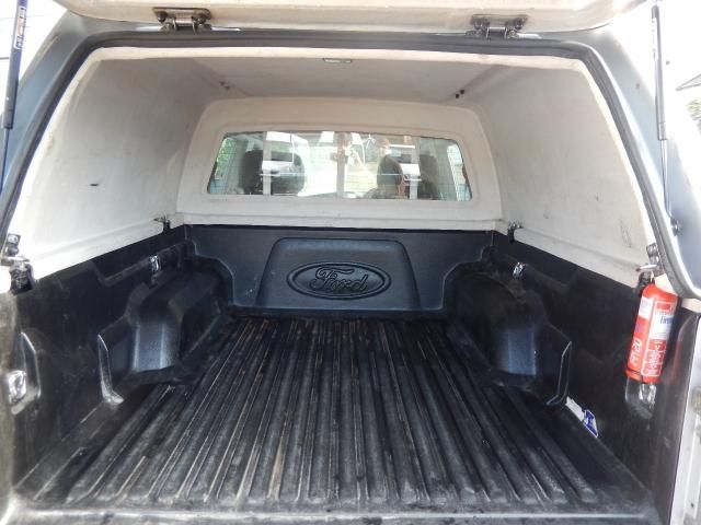 2010 FORD RANGER XLT 4X4 DOUBLECAB 2.5 TDCI image 5
