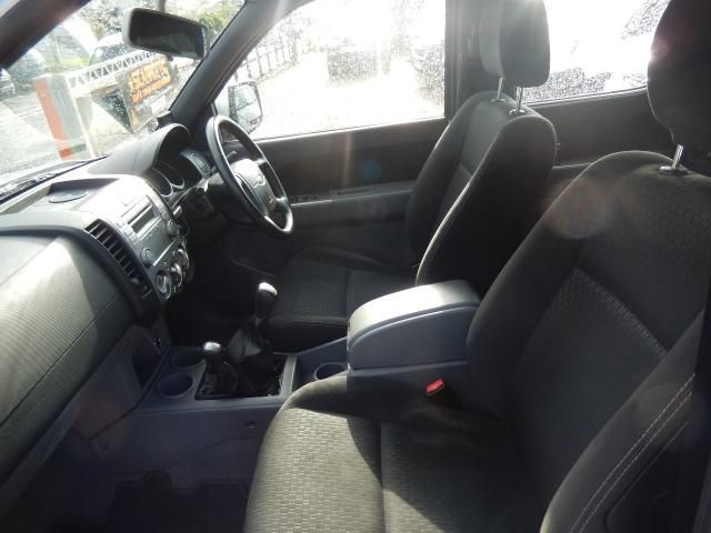 2010 FORD RANGER XLT 4X4 DOUBLECAB 2.5 TDCI image 8